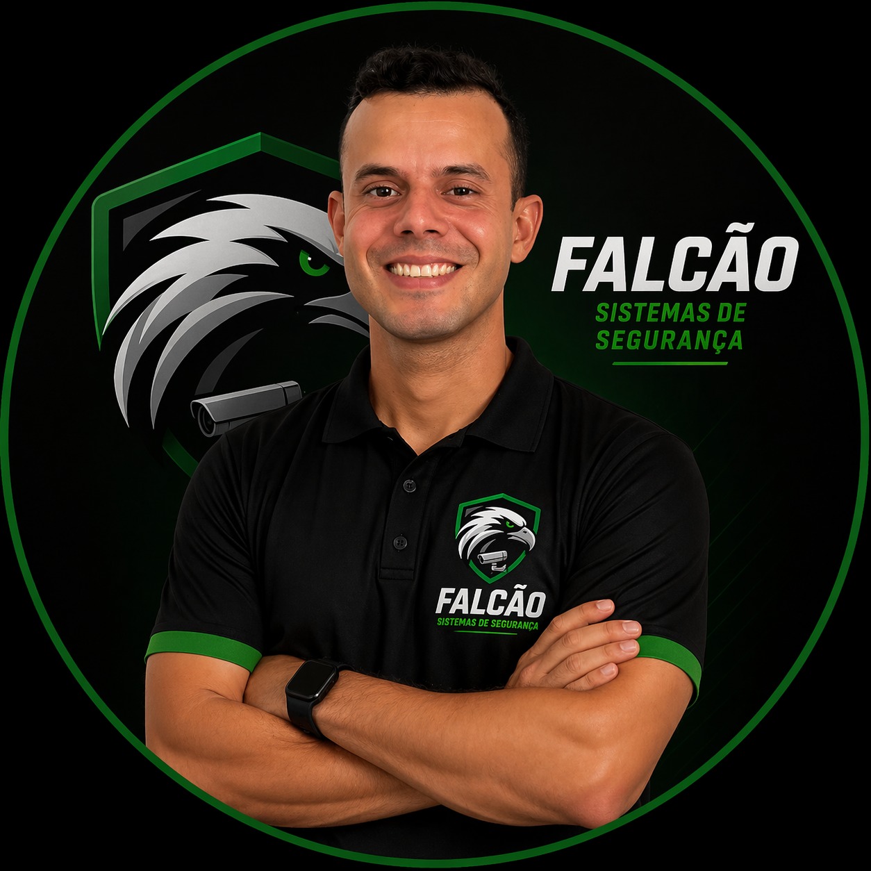 Especialista Falcão Sistemas de Segurança